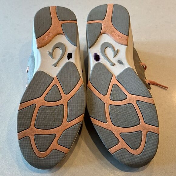 Olukai miki li women’s shoes size 10, great shape,  good brand! Great support. - Picture 5 of 8